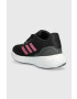 adidas Детски маратонки RUNFALCON 3.0 K в черно - Pepit.bg