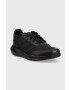 adidas Детски маратонки RUNFALCON 3.0 K в черно - Pepit.bg