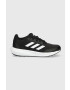 adidas Детски маратонки RUNFALCON 3.0 K в черно - Pepit.bg