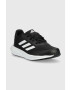 adidas Детски маратонки RUNFALCON 3.0 K в черно - Pepit.bg