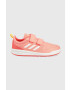 adidas Детски маратонки Tensaur GW9072 в розово - Pepit.bg
