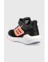 adidas Детски маратонки ULTRABOUNCE EL K в черно - Pepit.bg