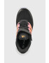 adidas Детски маратонки ULTRABOUNCE EL K в черно - Pepit.bg