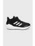 adidas Детски маратонки ULTRABOUNCE EL K в черно - Pepit.bg