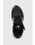 adidas Детски маратонки ULTRABOUNCE EL K в черно - Pepit.bg