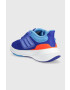 adidas Детски маратонки ULTRABOUNCE J В синьо - Pepit.bg