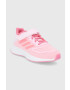 adidas Детски обувки Duramo 10 EL GZ1056 в розово - Pepit.bg