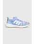 adidas Детски обувки FortaRun 2.0 EL K в синьо - Pepit.bg