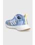 adidas Детски обувки FortaRun 2.0 EL K в синьо - Pepit.bg