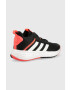 adidas Детски обувки GZ3379 в черно - Pepit.bg