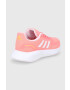 adidas Детски обувки Runfalcon 2.0 GX3535 в розово - Pepit.bg