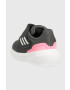 adidas Детски обувки RUNFALCON 3.0 AC I в черно - Pepit.bg