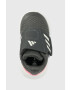 adidas Детски обувки RUNFALCON 3.0 AC I в черно - Pepit.bg