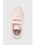 adidas Детски обувки Tensaur Run в розово - Pepit.bg