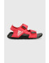 adidas Детски сандали ALTASWIM C в червено - Pepit.bg