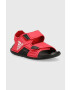 adidas Детски сандали ALTASWIM C в червено - Pepit.bg