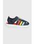 adidas Детски сандали WATER SANDAL C в тъмносиньо - Pepit.bg