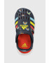 adidas Детски сандали WATER SANDAL C в тъмносиньо - Pepit.bg