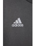 adidas Детски суичър в сиво с изчистен дизайн - Pepit.bg