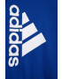 adidas Детски суичър LK в синьо с принт - Pepit.bg