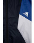 adidas Детско яке U 3S CB WB в тъмносиньо - Pepit.bg