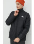 adidas Яке в черно със зимна изолация - Pepit.bg