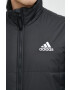 adidas Яке в черно със зимна изолация - Pepit.bg