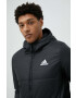 adidas Яке в черно с преходна изолация - Pepit.bg