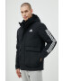 adidas Яке в черно със зимна изолация - Pepit.bg