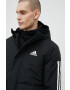 adidas Яке в черно със зимна изолация - Pepit.bg