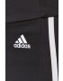 adidas Клин GL4040 дамски в черно с изчистен дизайн - Pepit.bg