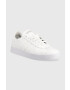 adidas Кожени маратонки COURT в бяло - Pepit.bg