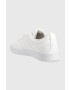 adidas Кожени маратонки COURT в бяло - Pepit.bg