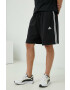adidas Къс панталон В черно - Pepit.bg