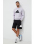 adidas Къс панталон в черно - Pepit.bg