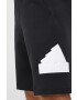 adidas Къс панталон в черно - Pepit.bg