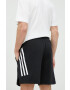 adidas Къс панталон в черно - Pepit.bg