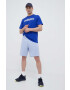 adidas Къс панталон в синьо - Pepit.bg