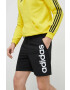 adidas Къс панталон за трениране Essentials в черно - Pepit.bg