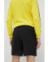 adidas Къс панталон за трениране Essentials в черно - Pepit.bg