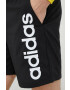 adidas Къс панталон за трениране Essentials в черно - Pepit.bg
