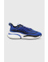 adidas Обувки за бягане AlphaBoost V1 в синьо - Pepit.bg