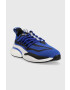 adidas Обувки за бягане AlphaBoost V1 в синьо - Pepit.bg