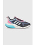 adidas Обувки за бягане AlphaBounce + в синьо - Pepit.bg