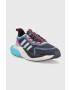adidas Обувки за бягане AlphaBounce + в синьо - Pepit.bg