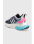 adidas Обувки за бягане AlphaBounce + в синьо - Pepit.bg