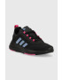 adidas Обувки за бягане Fukasa Run в черно - Pepit.bg