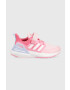 adidas Маратонки RapidaSport EL K в розово - Pepit.bg