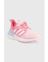 adidas Маратонки RapidaSport EL K в розово - Pepit.bg