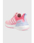 adidas Маратонки RapidaSport EL K в розово - Pepit.bg